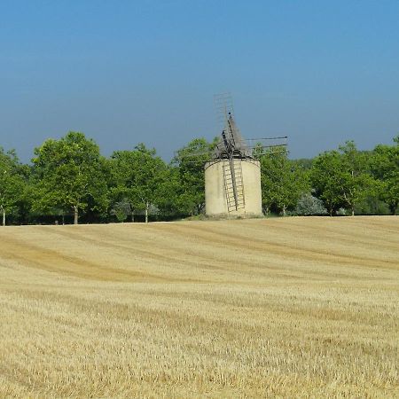 La mordorée La Motte-d'Aigues Exterior foto