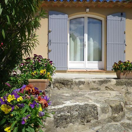 La mordorée La Motte-d'Aigues Exterior foto