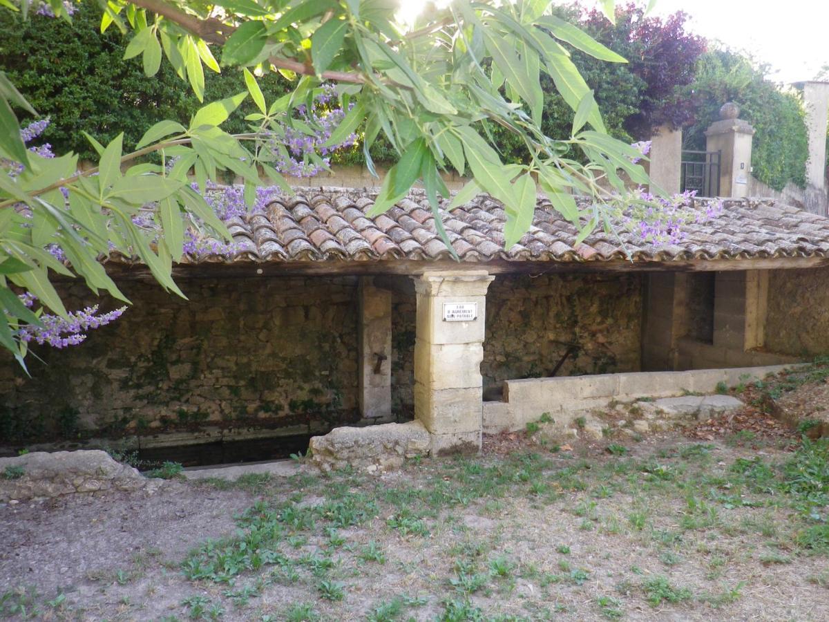 La mordorée La Motte-d'Aigues Exterior foto