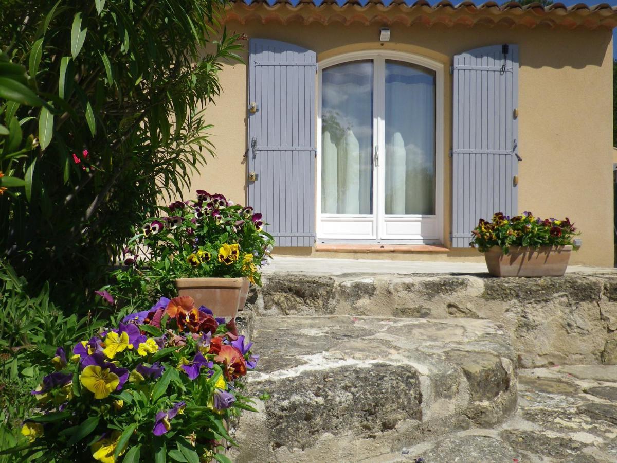 La mordorée La Motte-d'Aigues Exterior foto