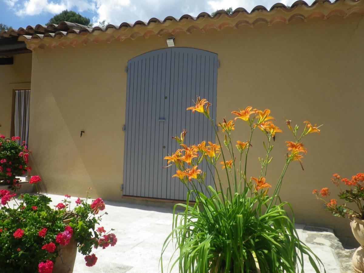 La mordorée La Motte-d'Aigues Exterior foto
