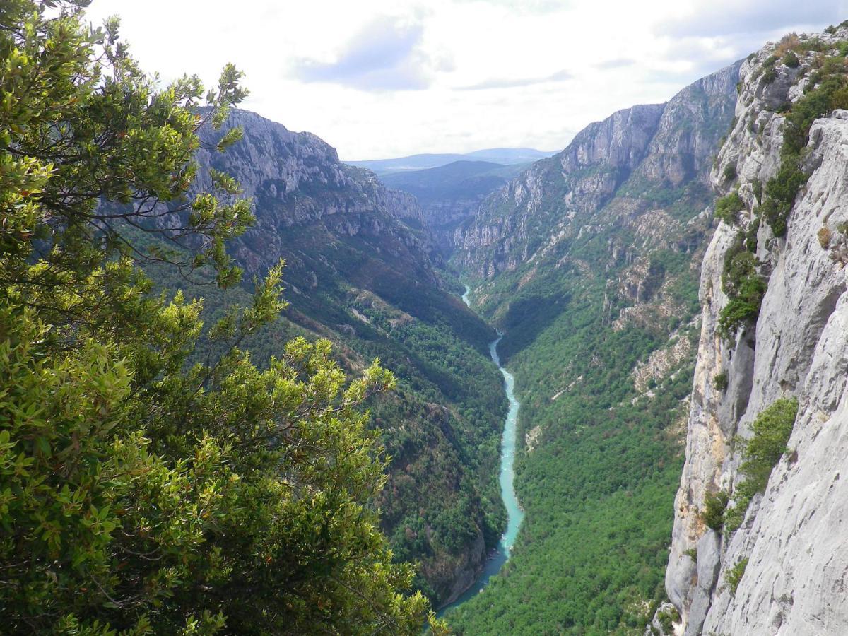 La mordorée La Motte-d'Aigues Exterior foto
