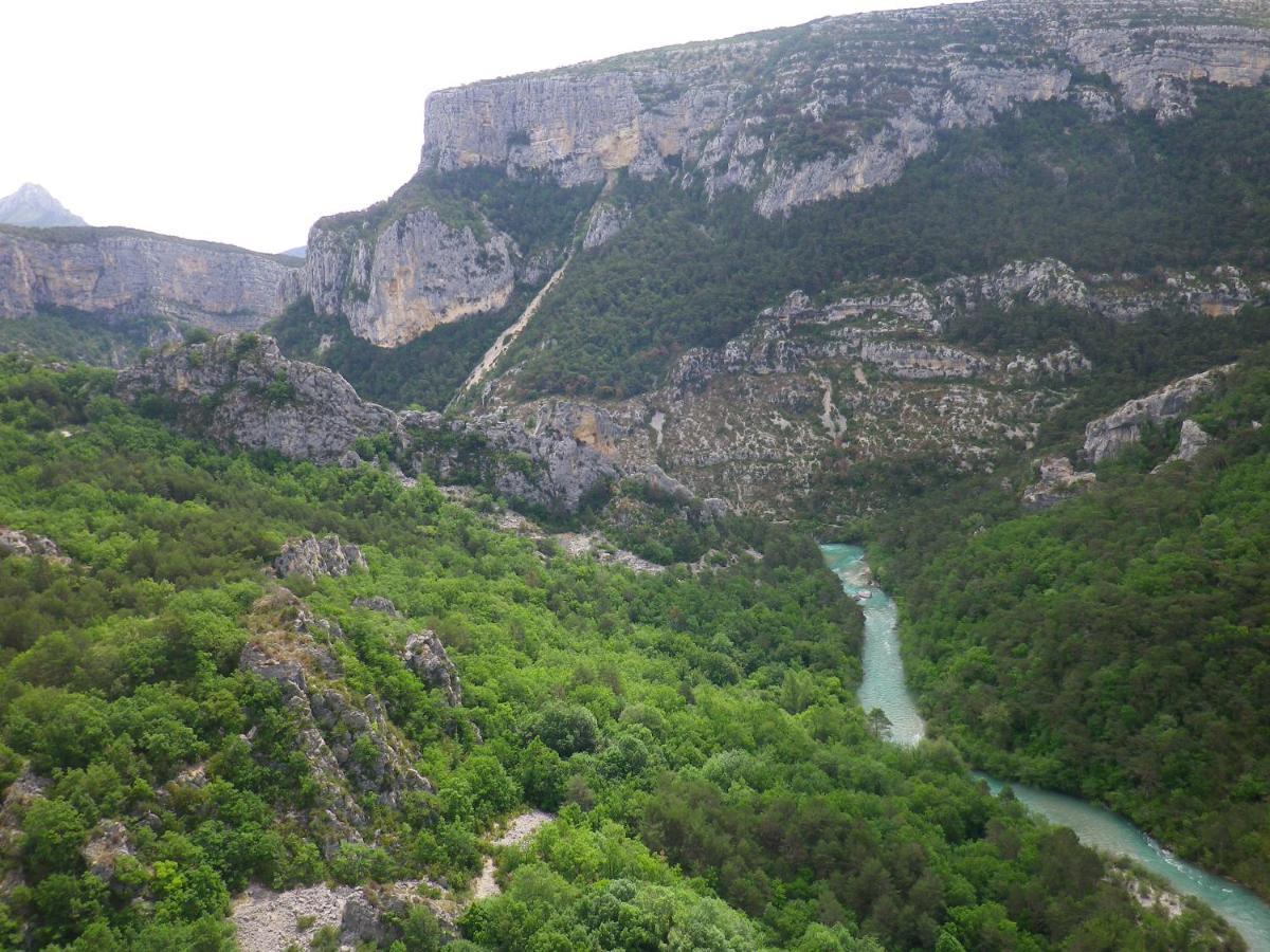La mordorée La Motte-d'Aigues Exterior foto