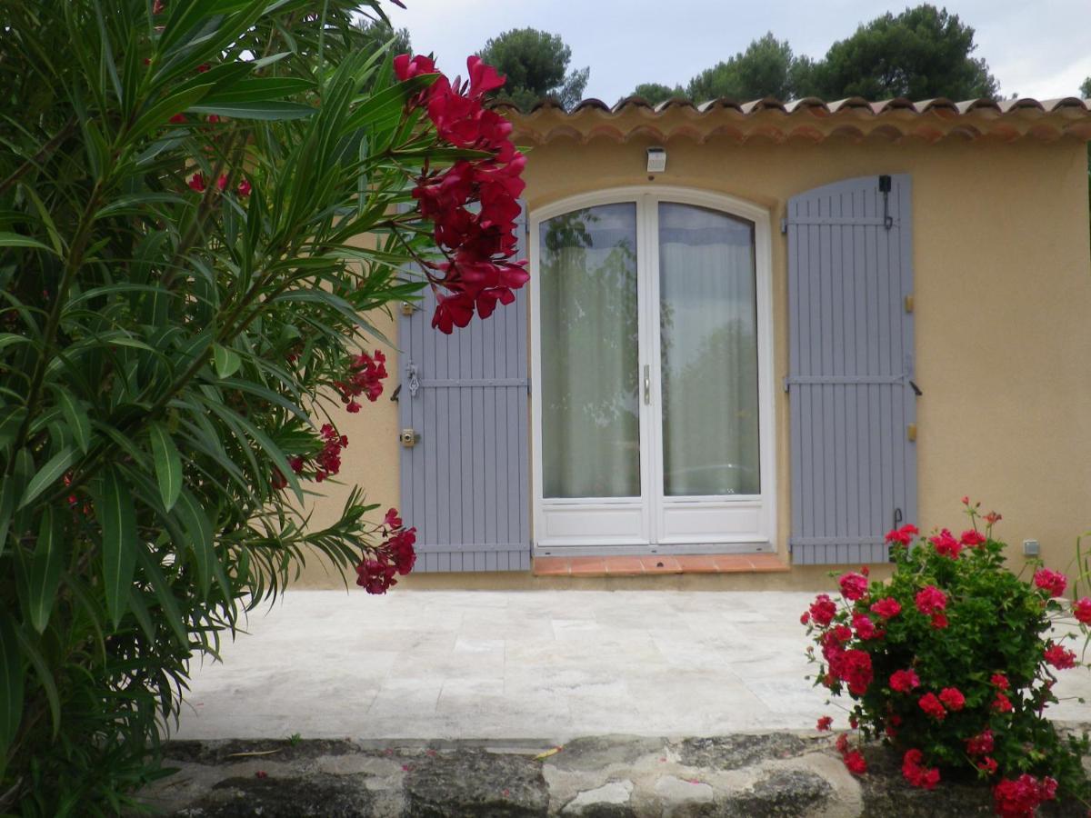 La mordorée La Motte-d'Aigues Exterior foto