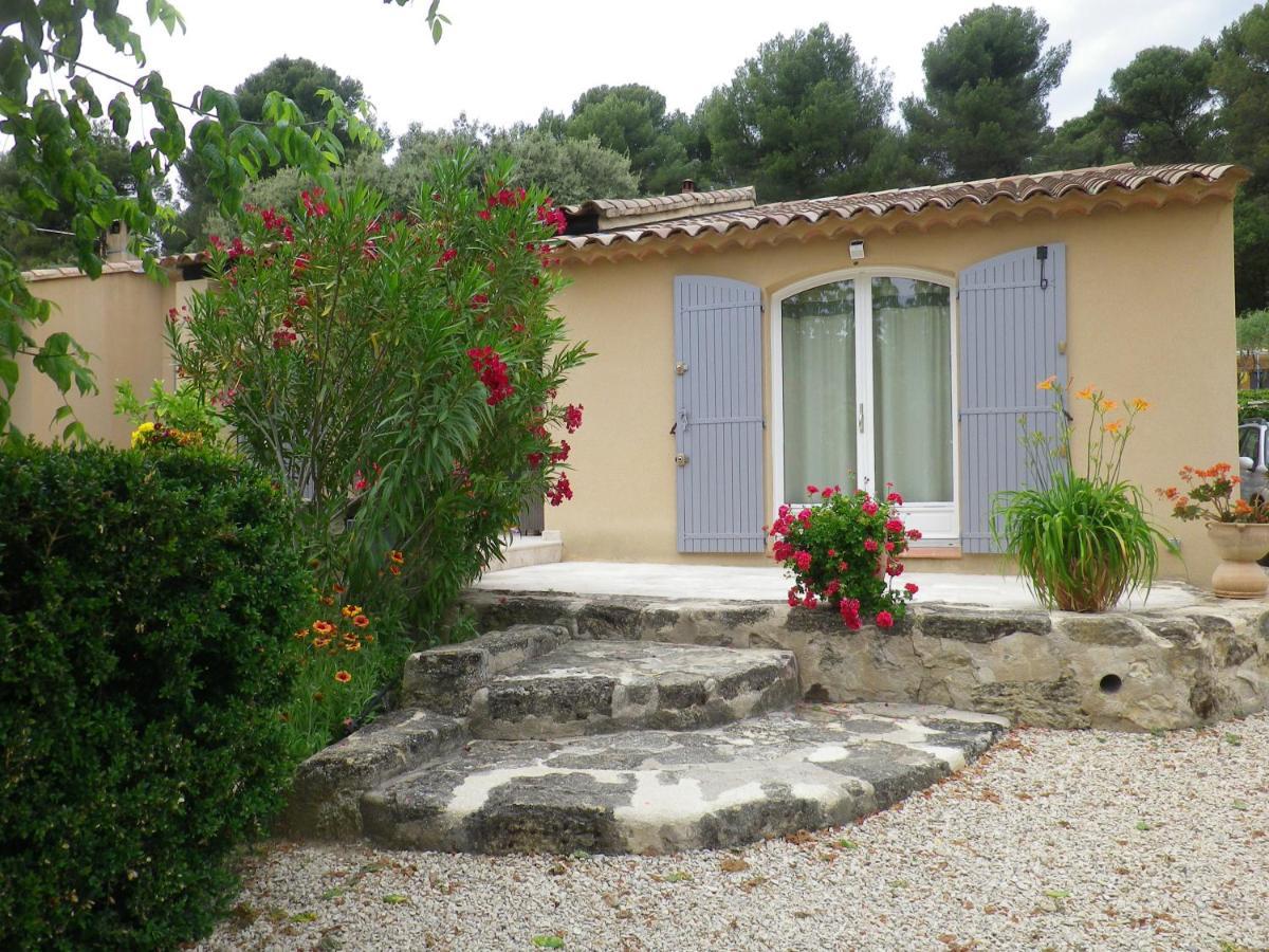 La mordorée La Motte-d'Aigues Exterior foto
