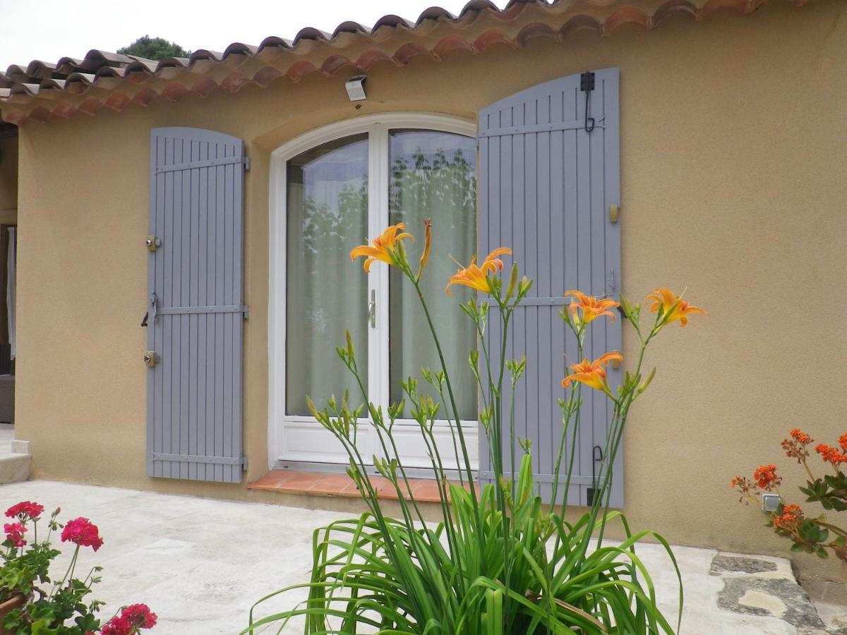 La mordorée La Motte-d'Aigues Exterior foto