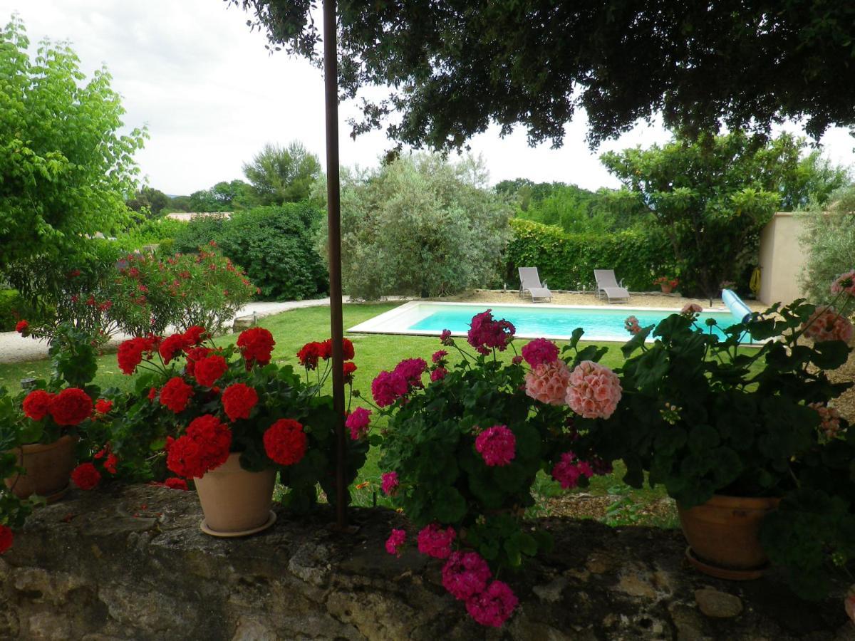 La mordorée La Motte-d'Aigues Exterior foto