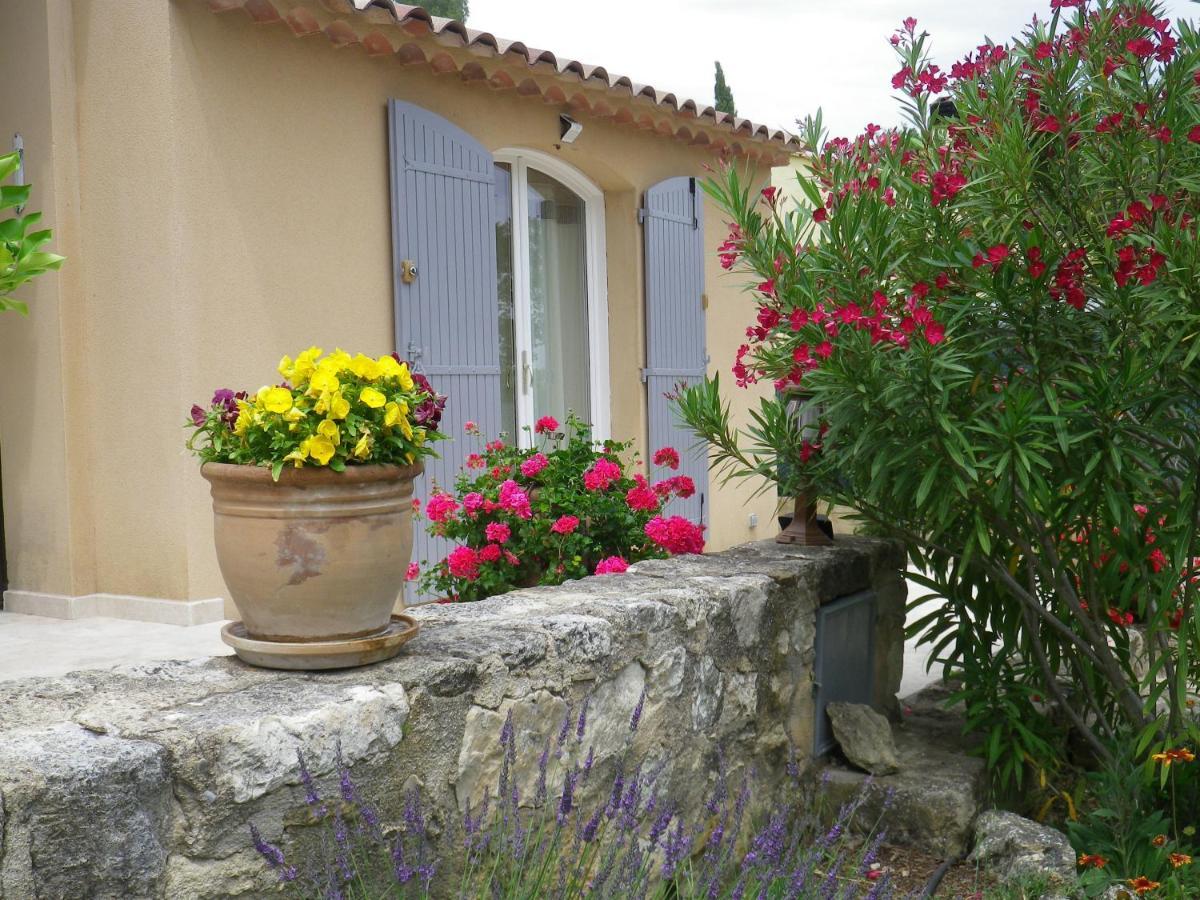 La mordorée La Motte-d'Aigues Exterior foto